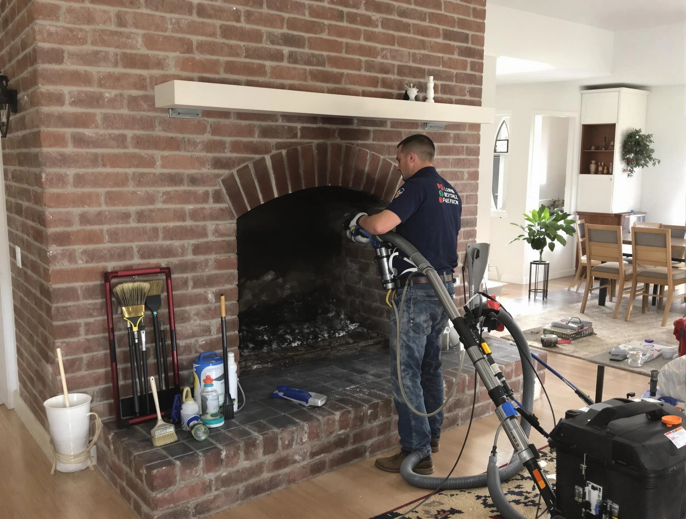 Chimney Cleaning service in Richland, PA