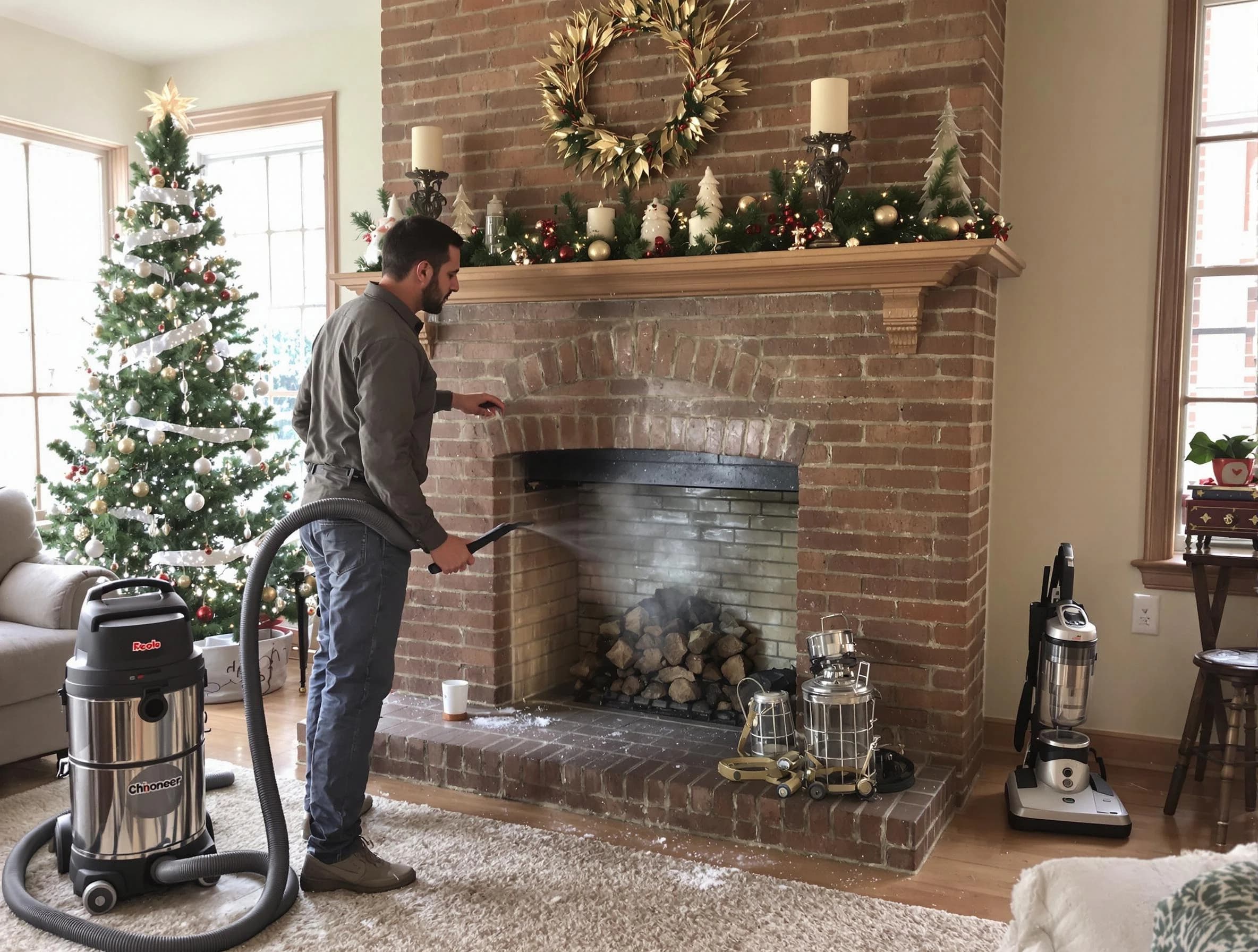Fireplace Cleaning service in Richland, PA