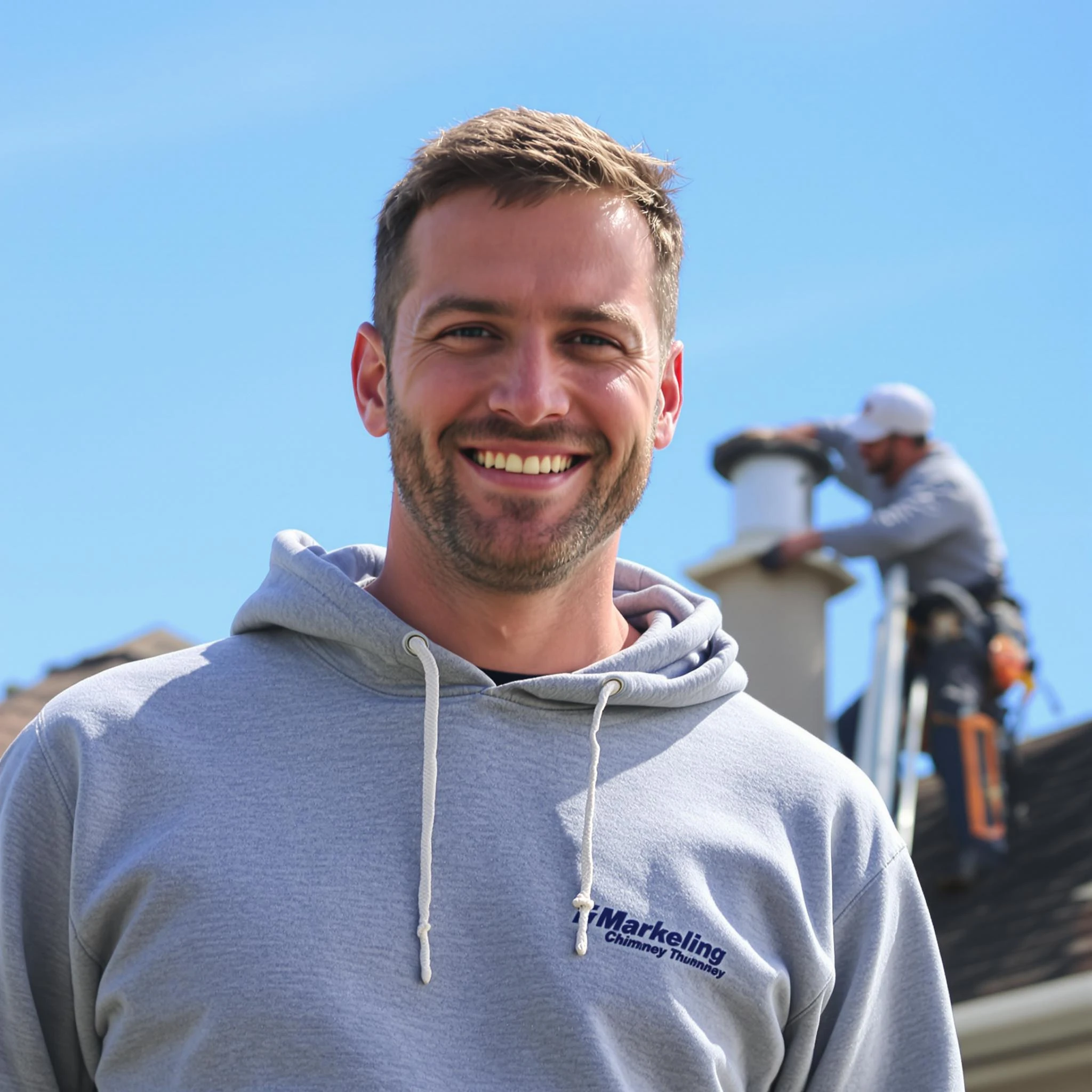 Professional chimney sweep services in Richland