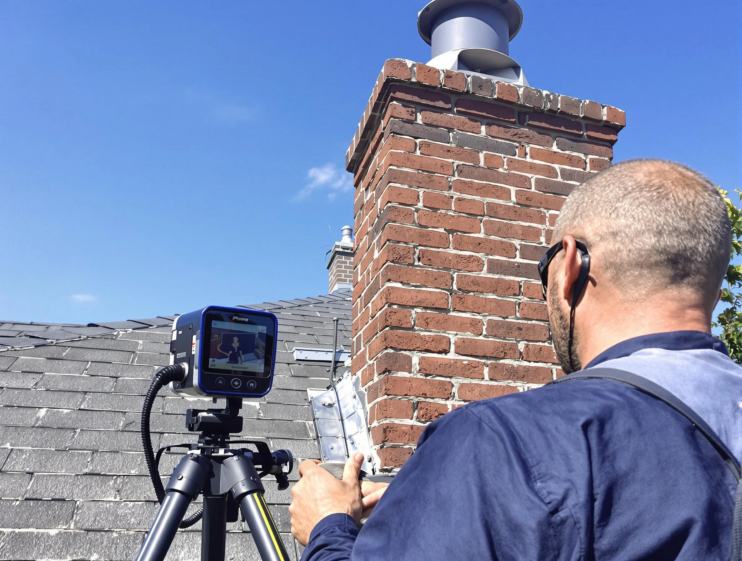 Chimney Inspection in Richland