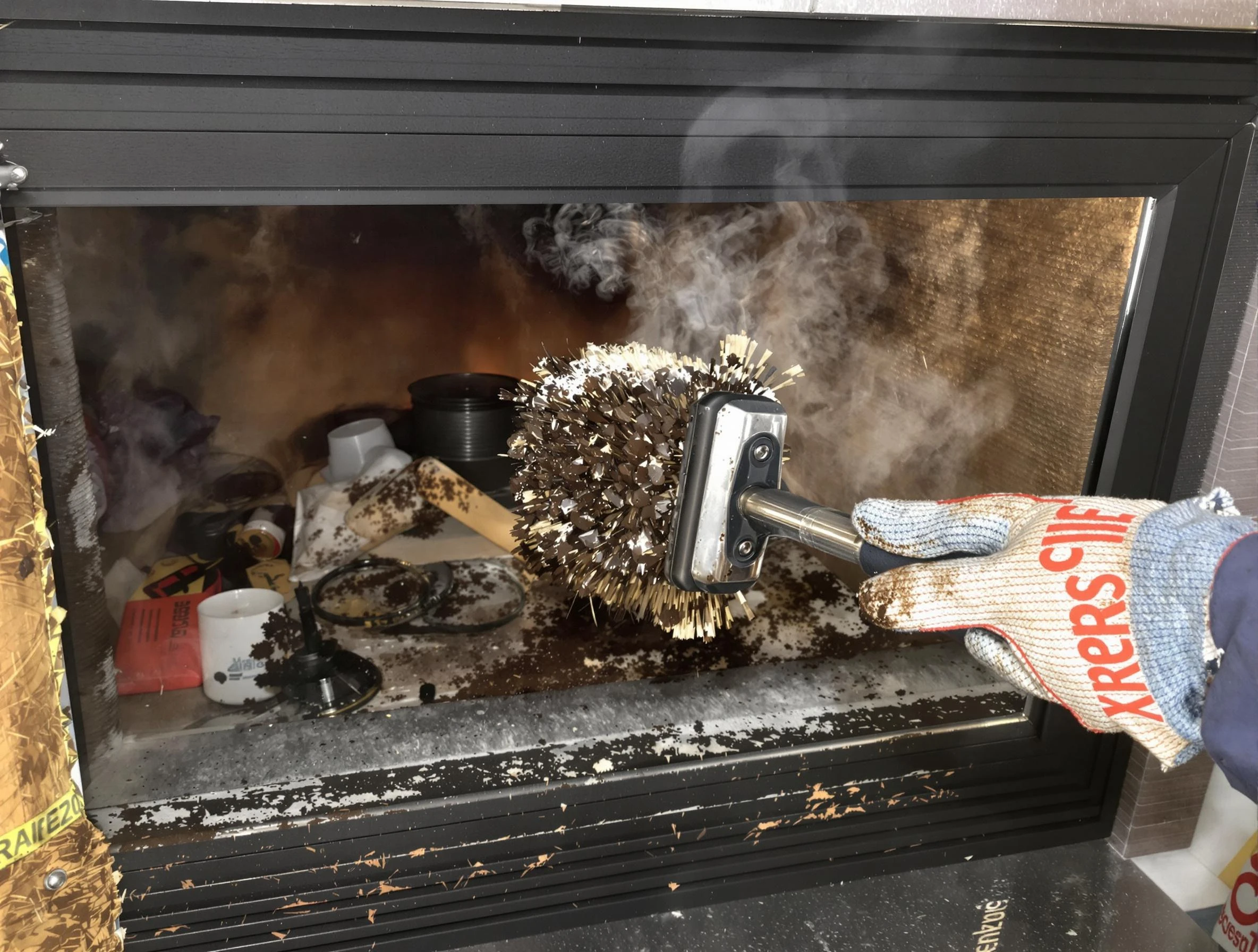 Creosote Removal in Richland